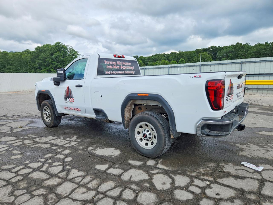 Gmc SIERRA 2025 — Copart