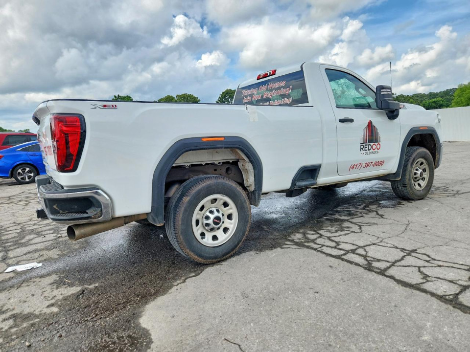 Gmc SIERRA 2025 — Copart