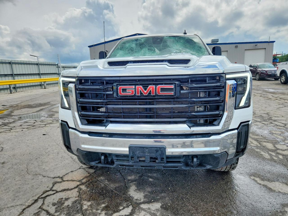 Gmc SIERRA 2025 — Copart