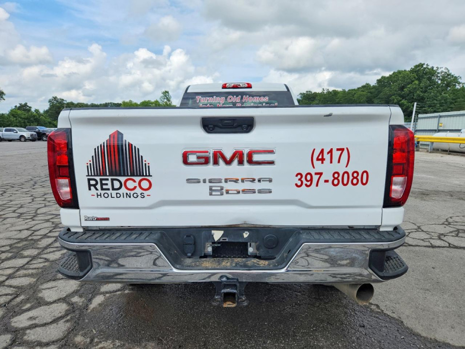 Gmc SIERRA 2025 — Copart