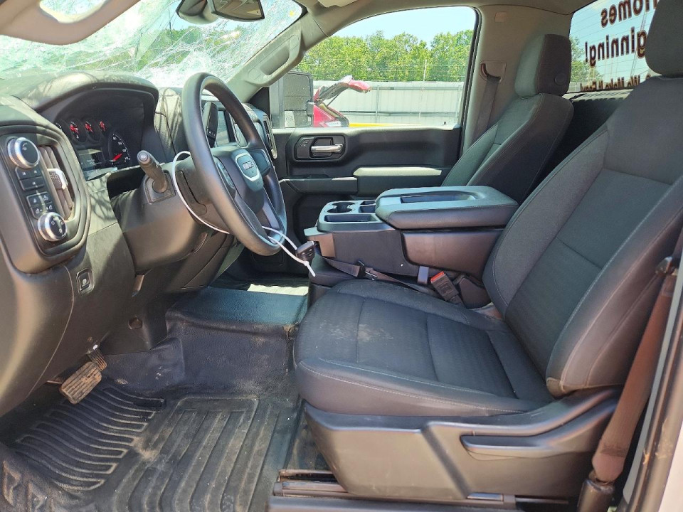Gmc SIERRA 2025 — Copart