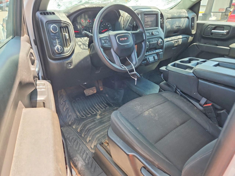 Gmc SIERRA 2025 — Copart