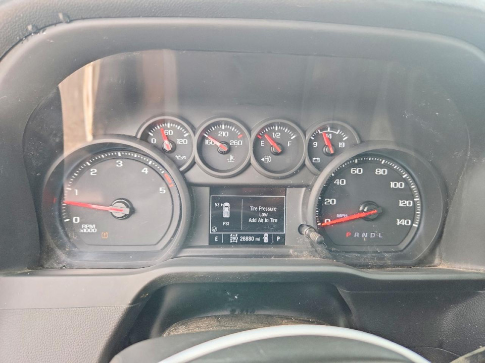 Gmc SIERRA 2025 — Copart