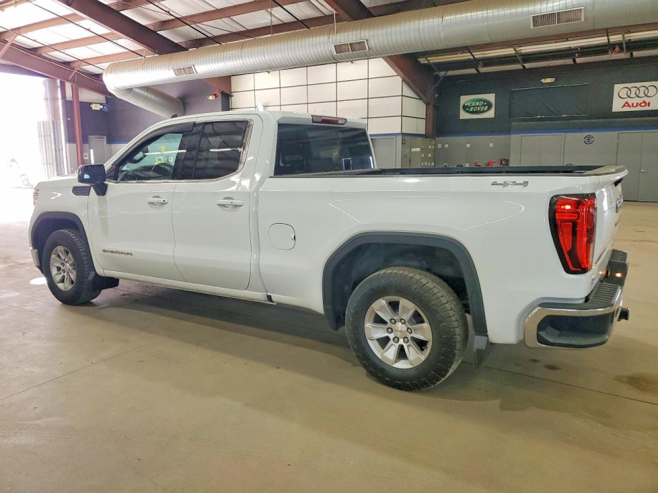 Gmc SIERRA 2019 — Copart