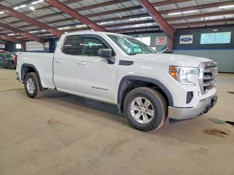 Gmc SIERRA 2019 — Copart