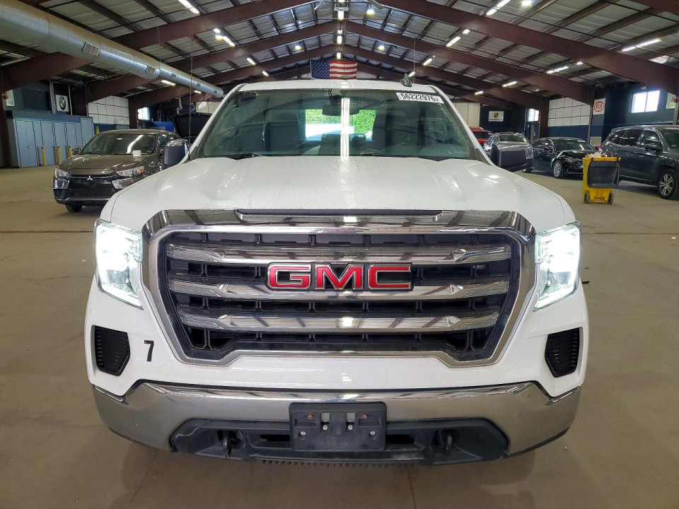Gmc SIERRA 2019 — Copart