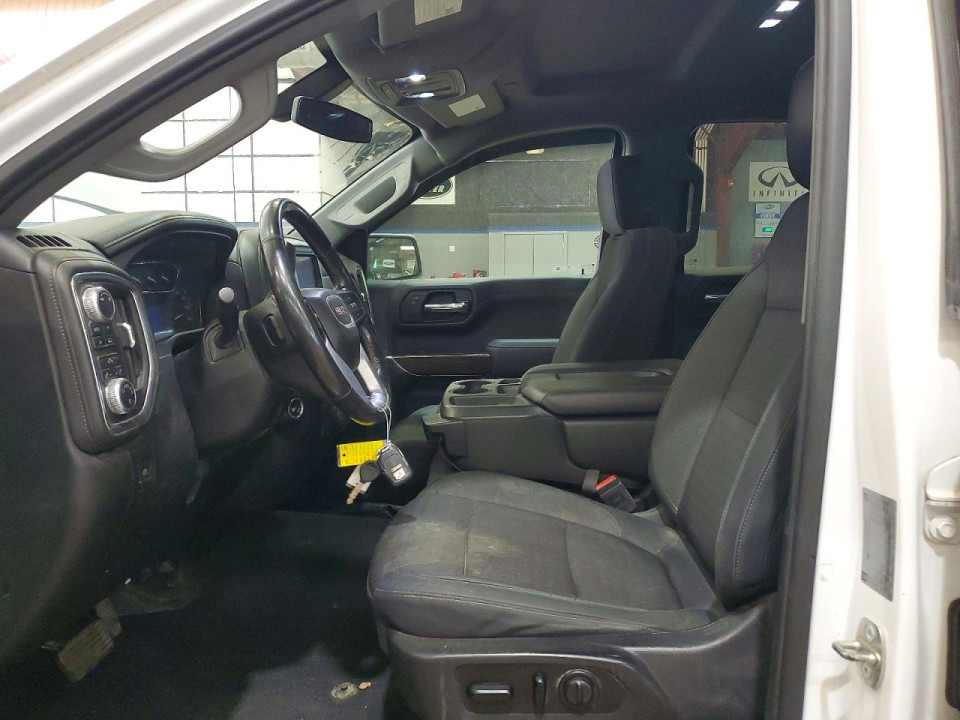 Gmc SIERRA 2019 — Copart