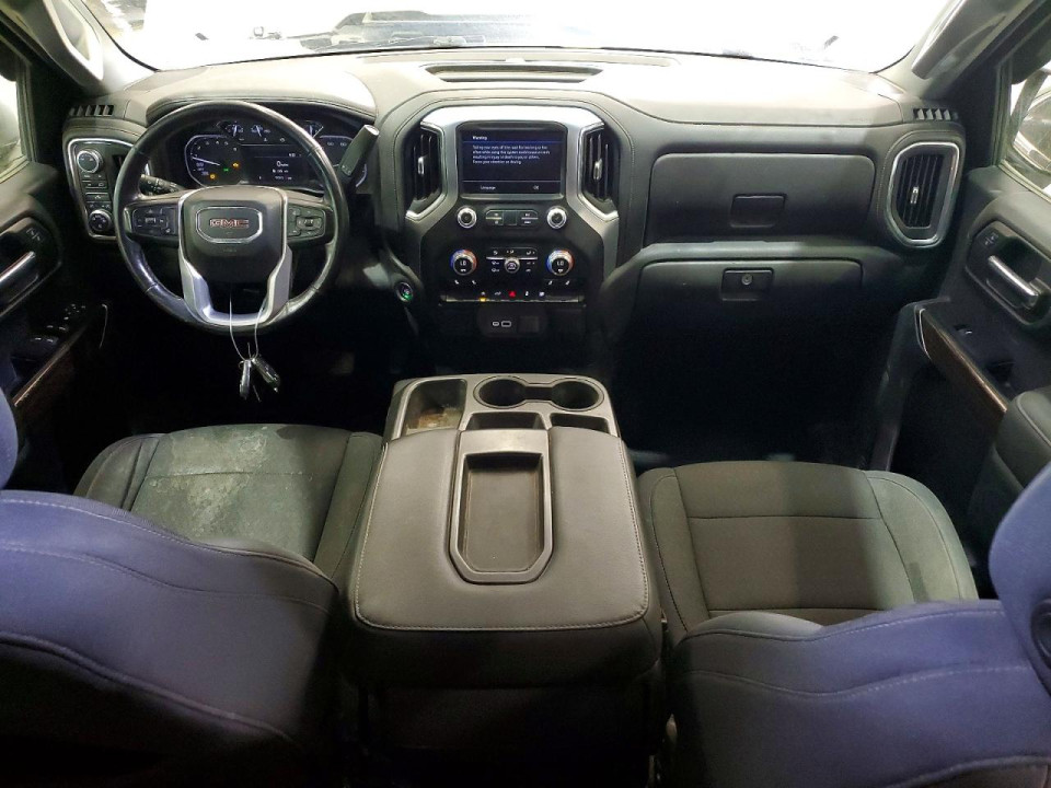 Gmc SIERRA 2019 — Copart