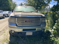 Gmc SIERRA 2011 — Copart