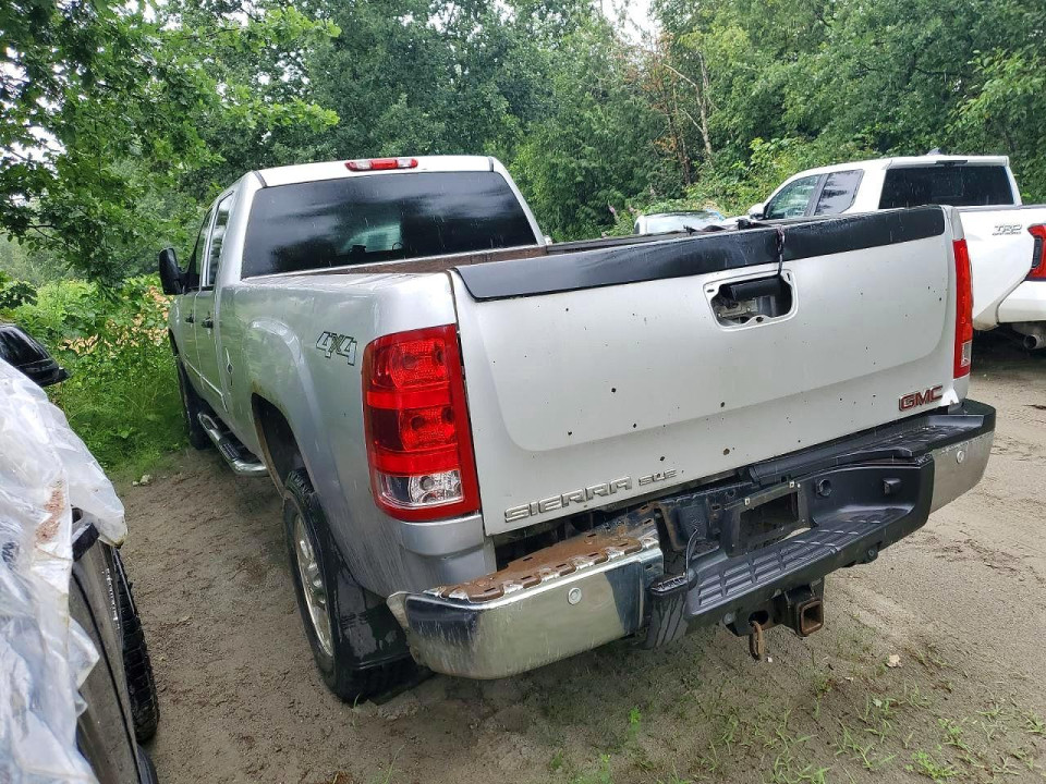 Gmc SIERRA 2011 — Copart
