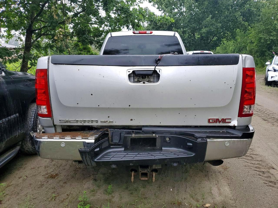 Gmc SIERRA 2011 — Copart