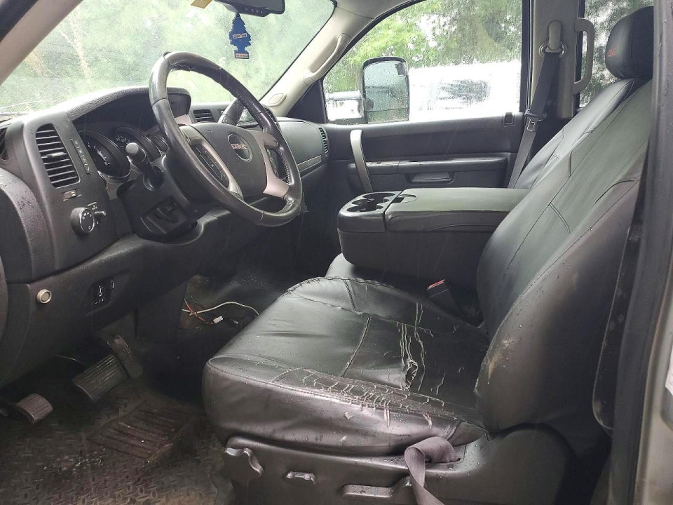 Gmc SIERRA 2011 — Copart