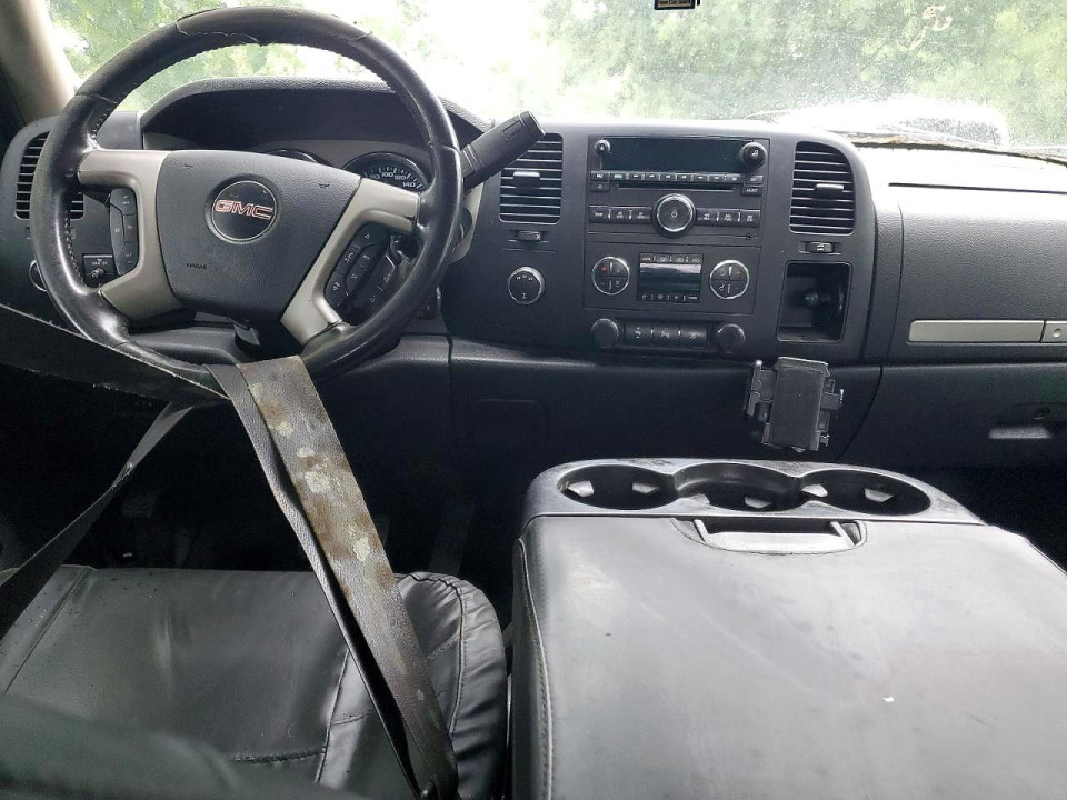 Gmc SIERRA 2011 — Copart