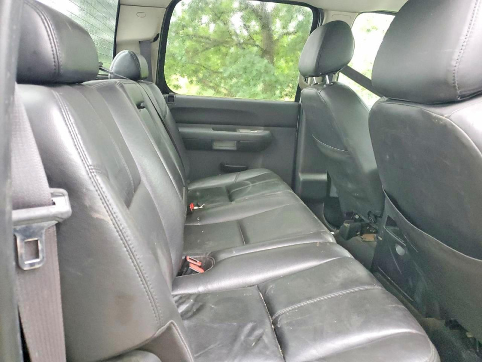 Gmc SIERRA 2011 — Copart