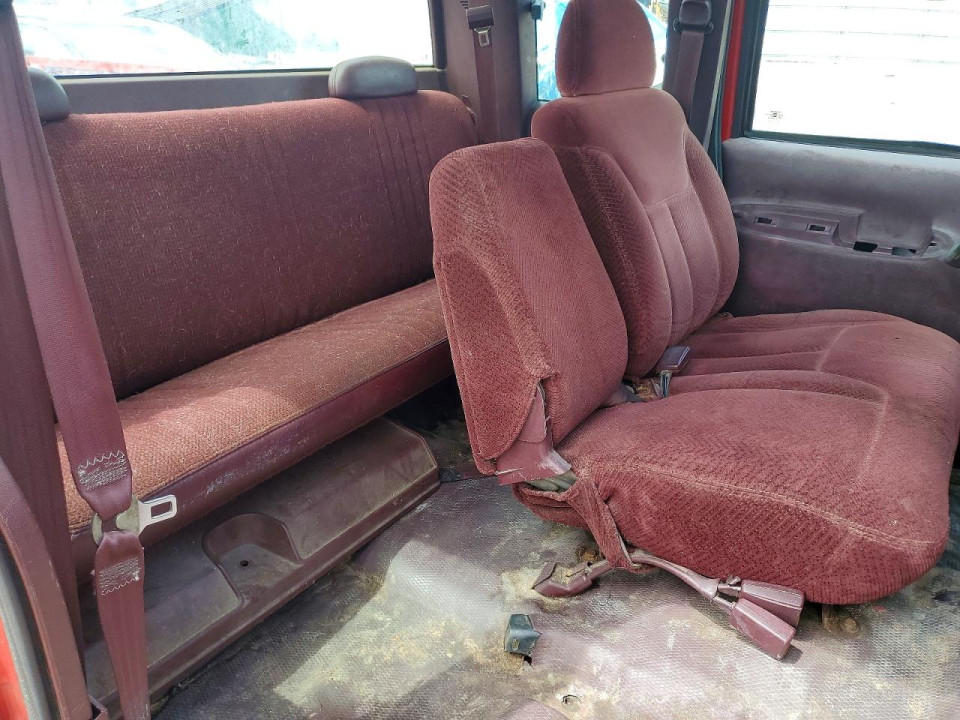 Gmc SIERRA 1998 — Copart