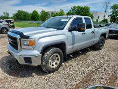 Gmc SIERRA 2015 — Copart