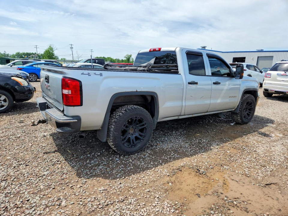 Gmc SIERRA 2015 — Copart