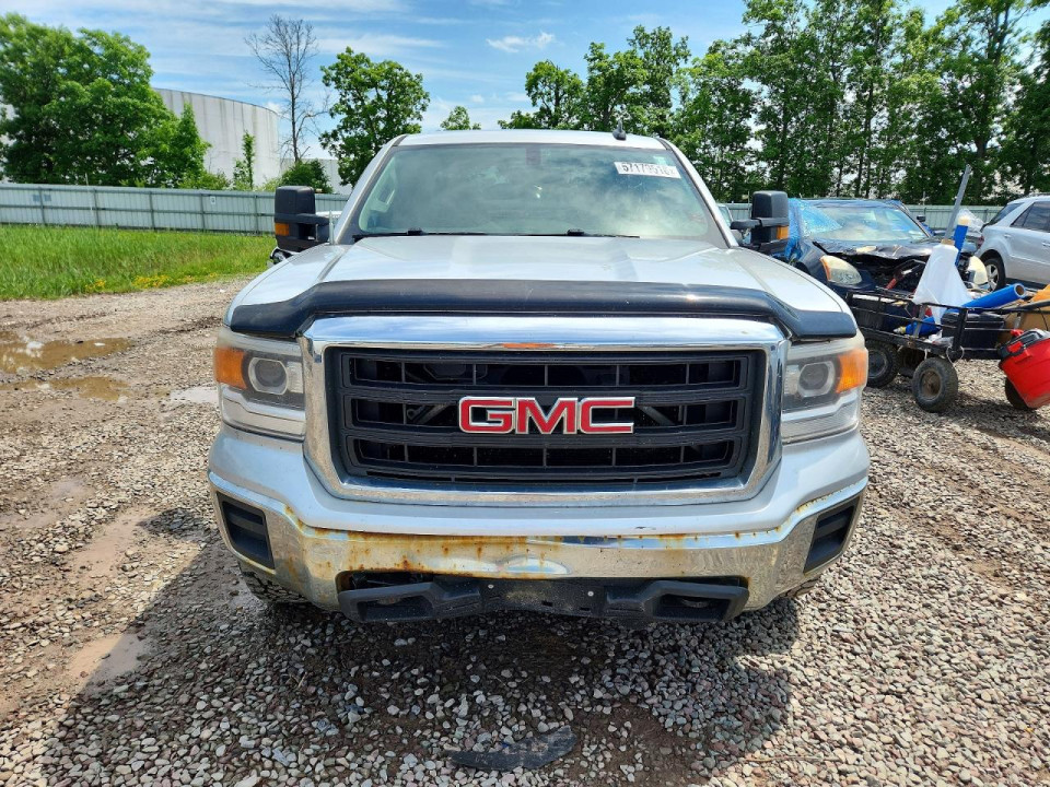 Gmc SIERRA 2015 — Copart