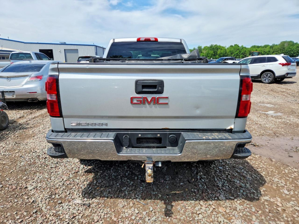 Gmc SIERRA 2015 — Copart