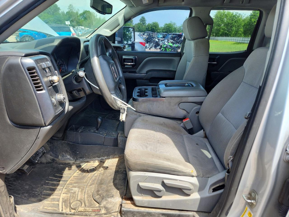 Gmc SIERRA 2015 — Copart