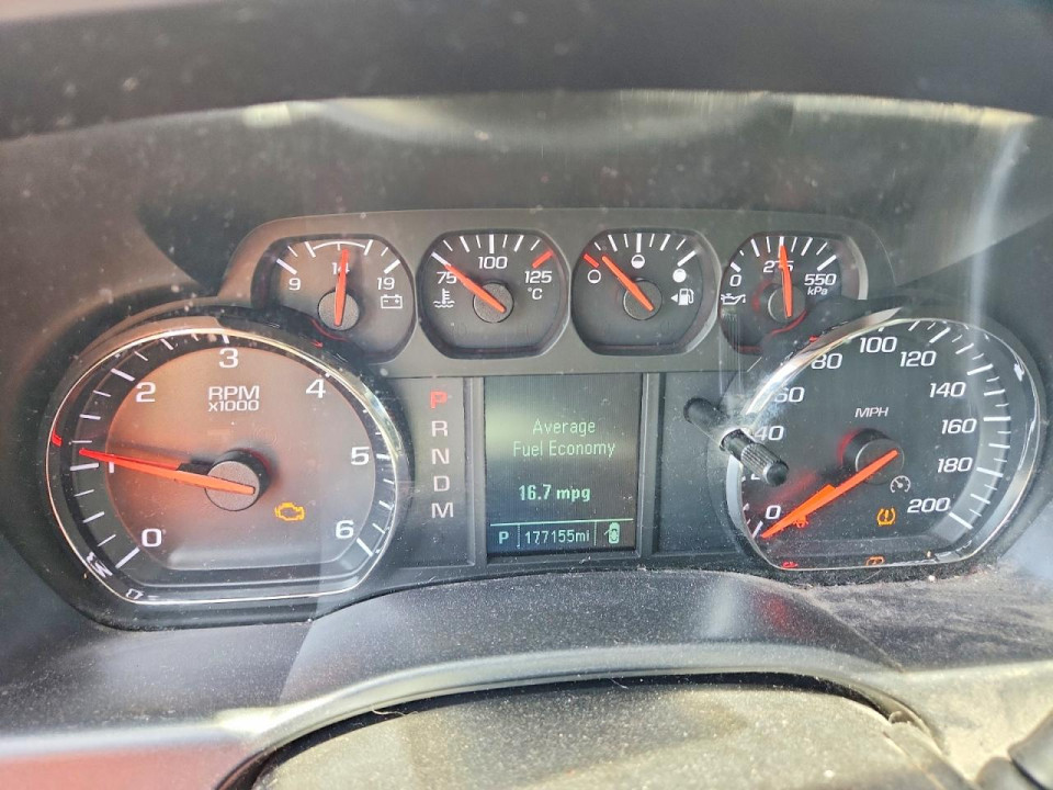 Gmc SIERRA 2015 — Copart
