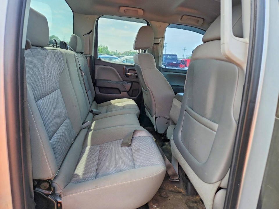 Gmc SIERRA 2015 — Copart