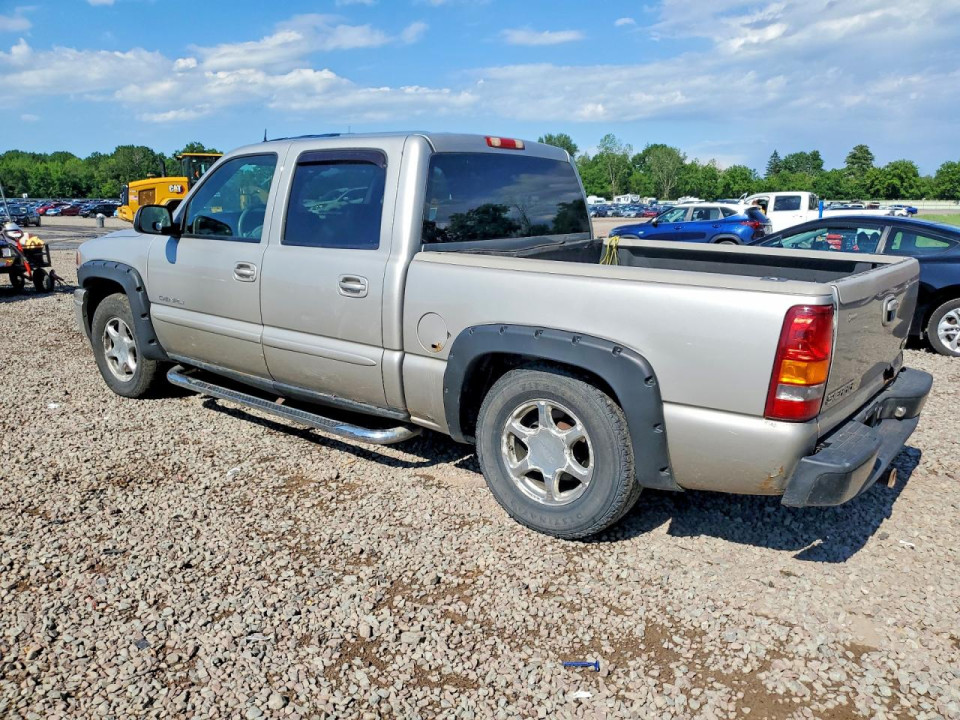 Gmc SIERRA 2005 — Copart