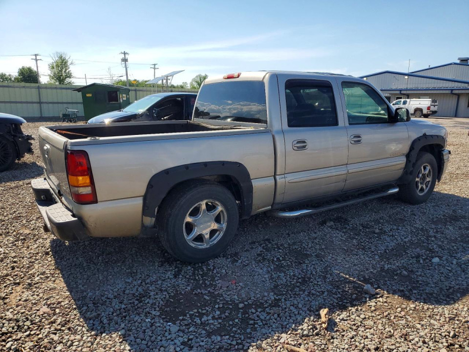 Gmc SIERRA 2005 — Copart
