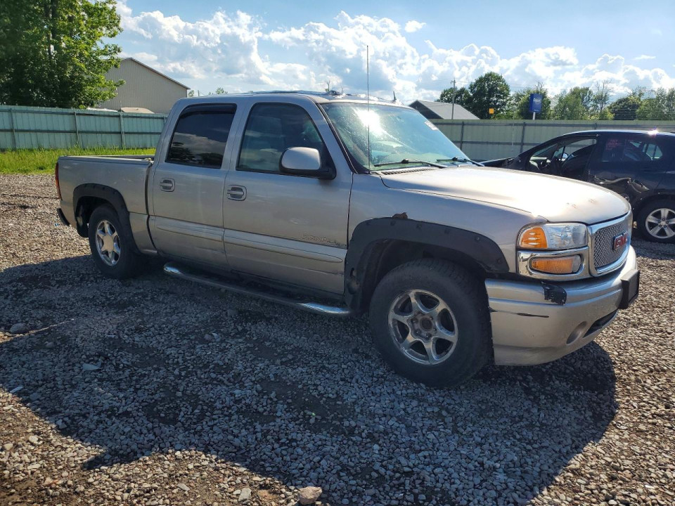 Gmc SIERRA 2005 — Copart