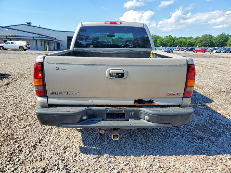 Gmc SIERRA 2005 — Copart