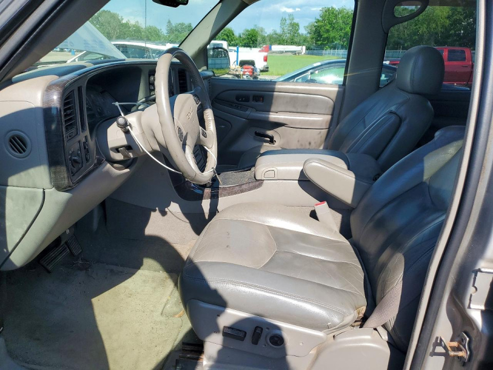 Gmc SIERRA 2005 — Copart