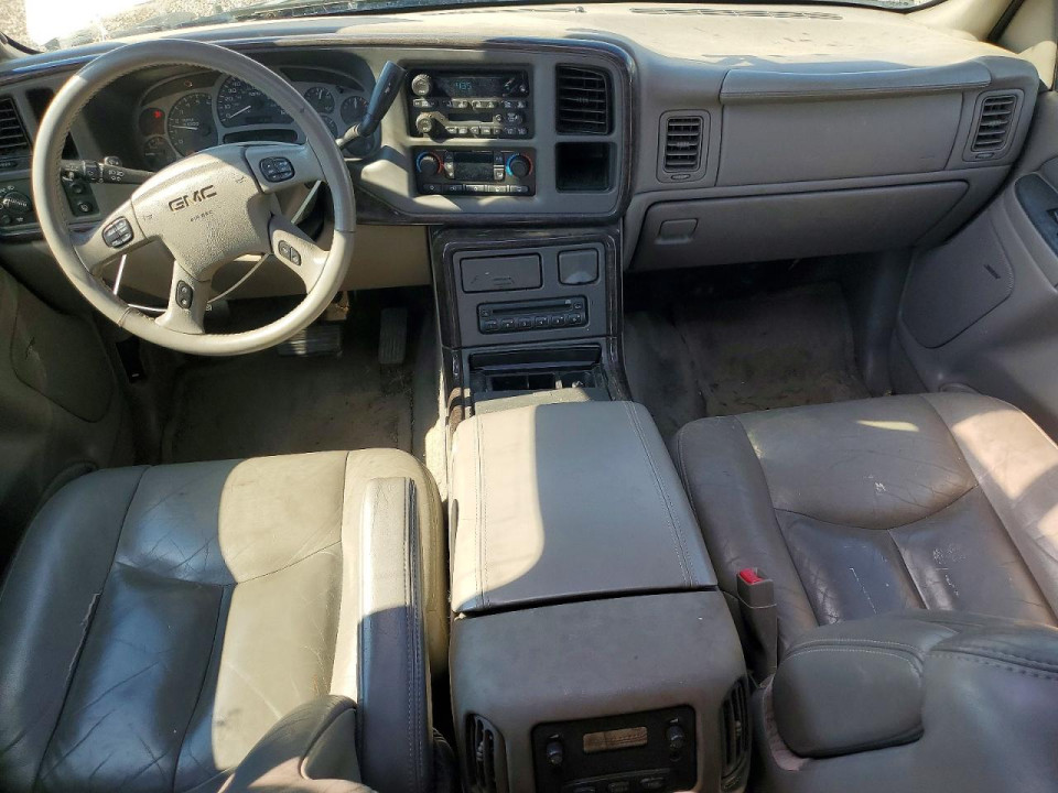Gmc SIERRA 2005 — Copart