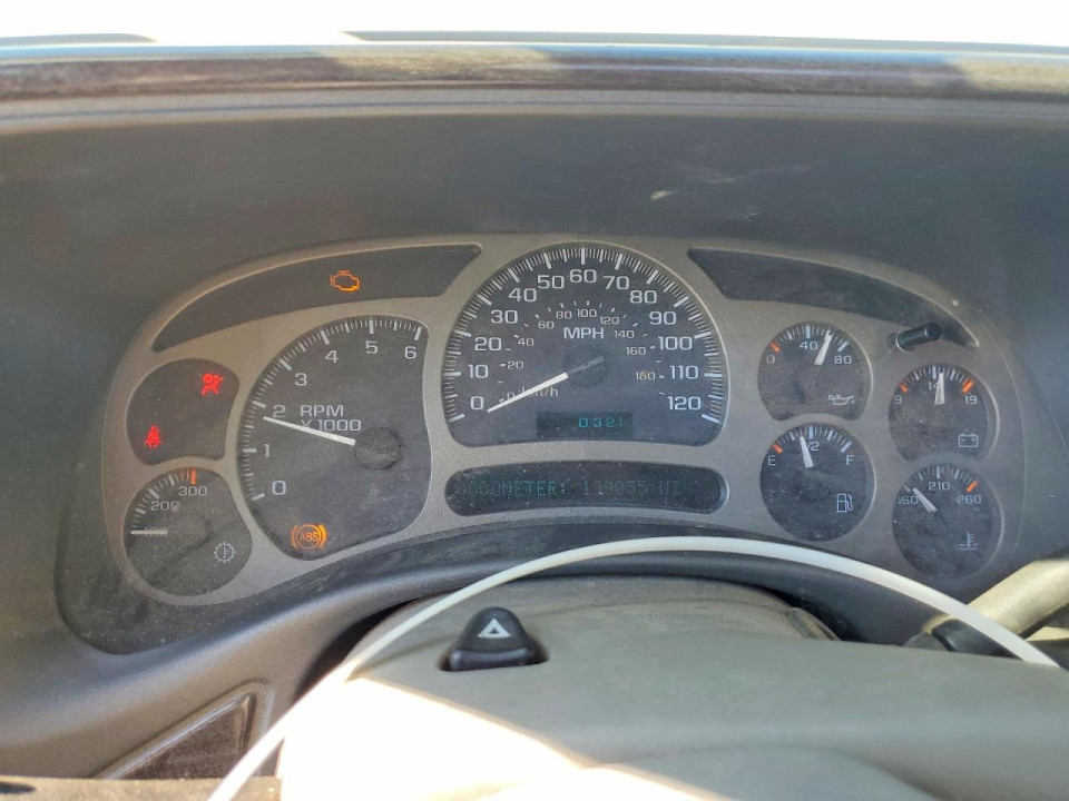 Gmc SIERRA 2005 — Copart