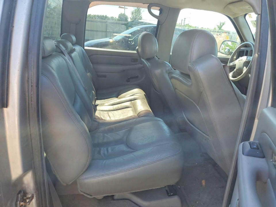 Gmc SIERRA 2005 — Copart