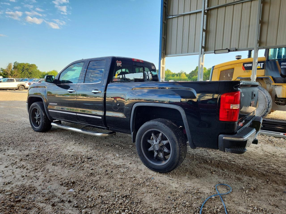 Gmc SIERRA 2015 — Copart