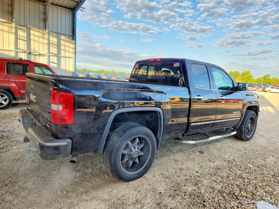 Gmc SIERRA 2015 — Copart