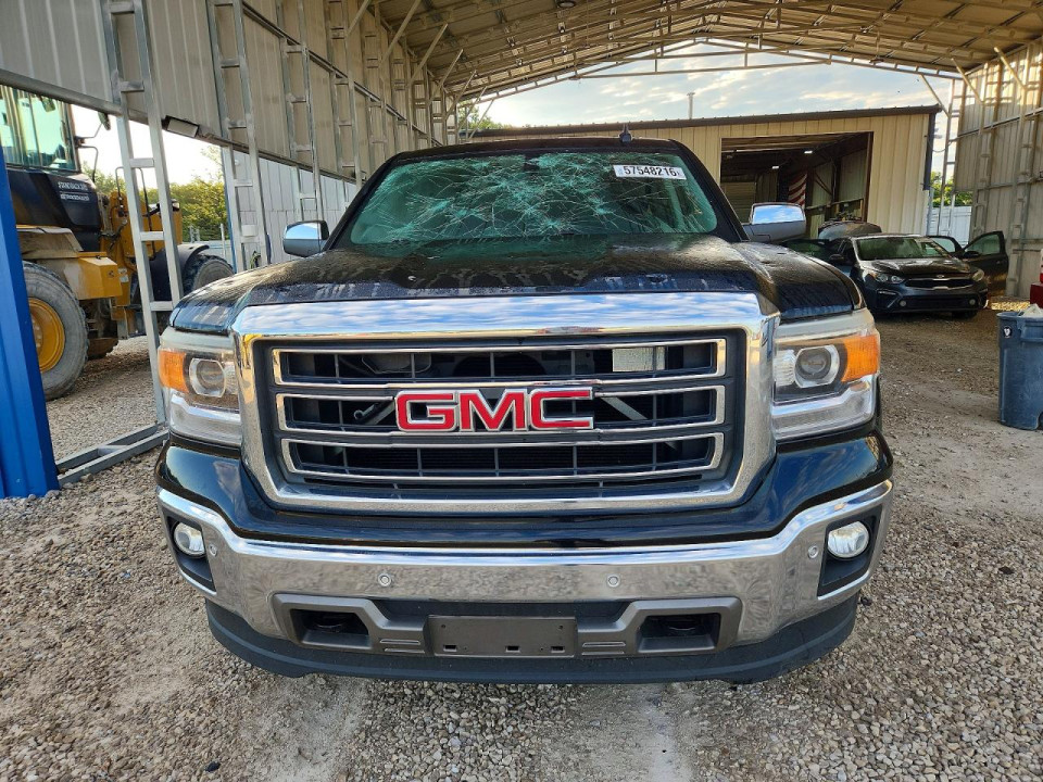 Gmc SIERRA 2015 — Copart
