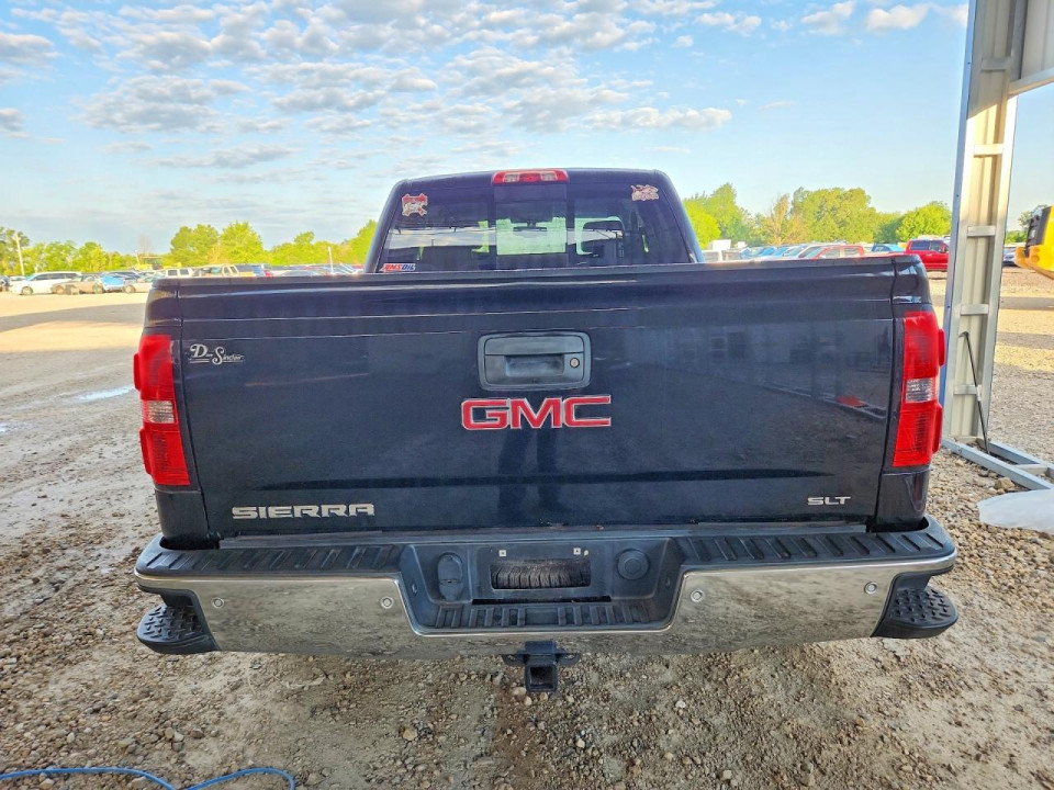 Gmc SIERRA 2015 — Copart