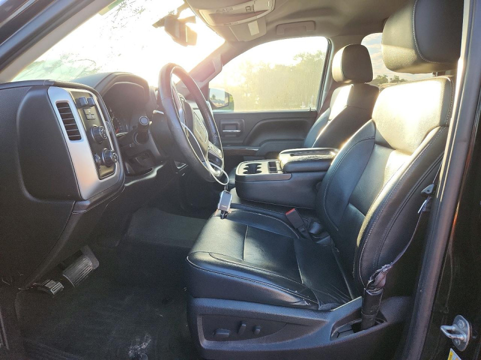 Gmc SIERRA 2015 — Copart