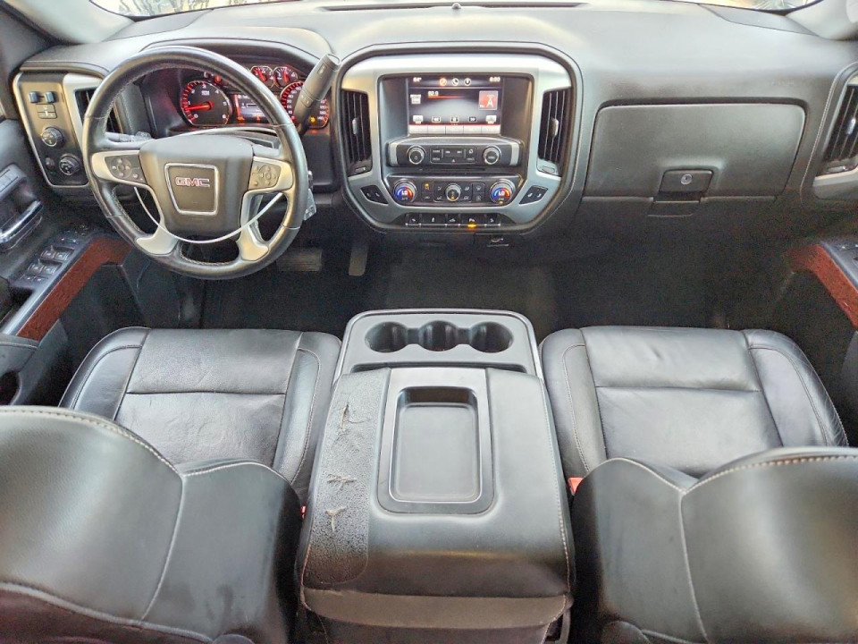 Gmc SIERRA 2015 — Copart