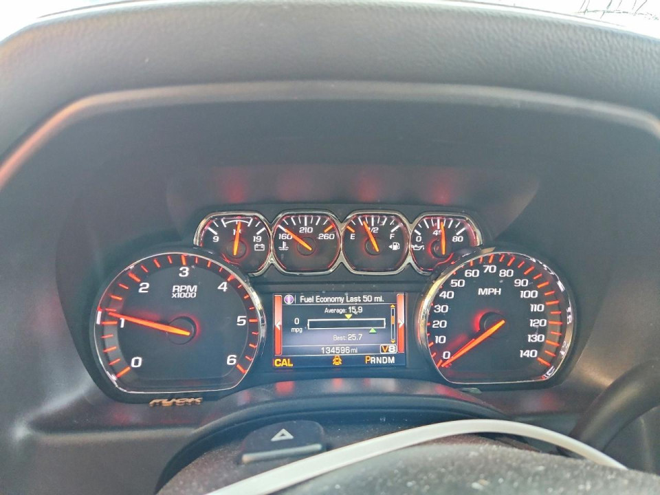 Gmc SIERRA 2015 — Copart