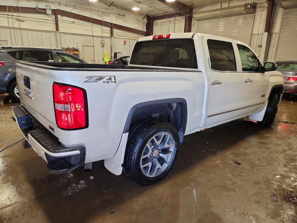 Gmc SIERRA 2015 — Copart
