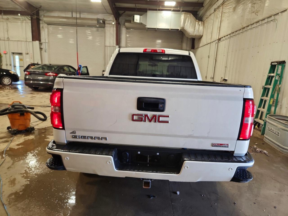 Gmc SIERRA 2015 — Copart