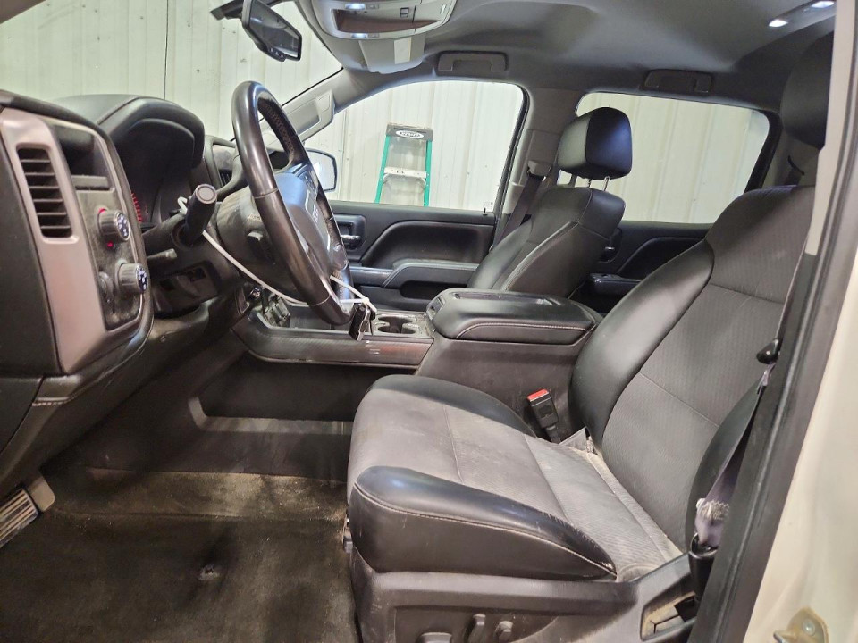 Gmc SIERRA 2015 — Copart