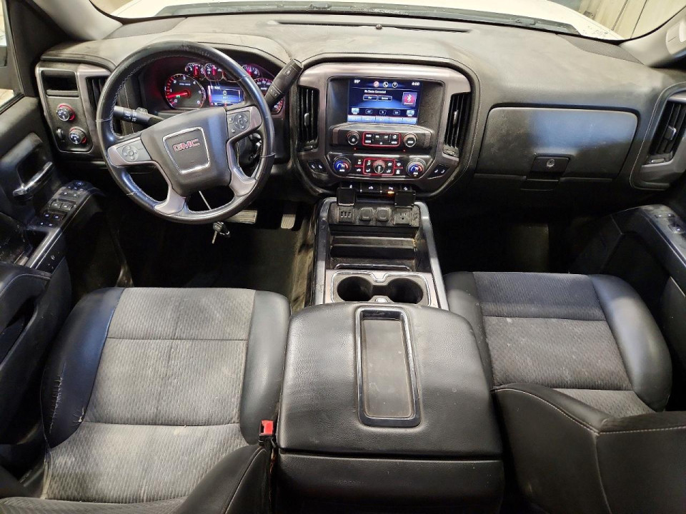 Gmc SIERRA 2015 — Copart