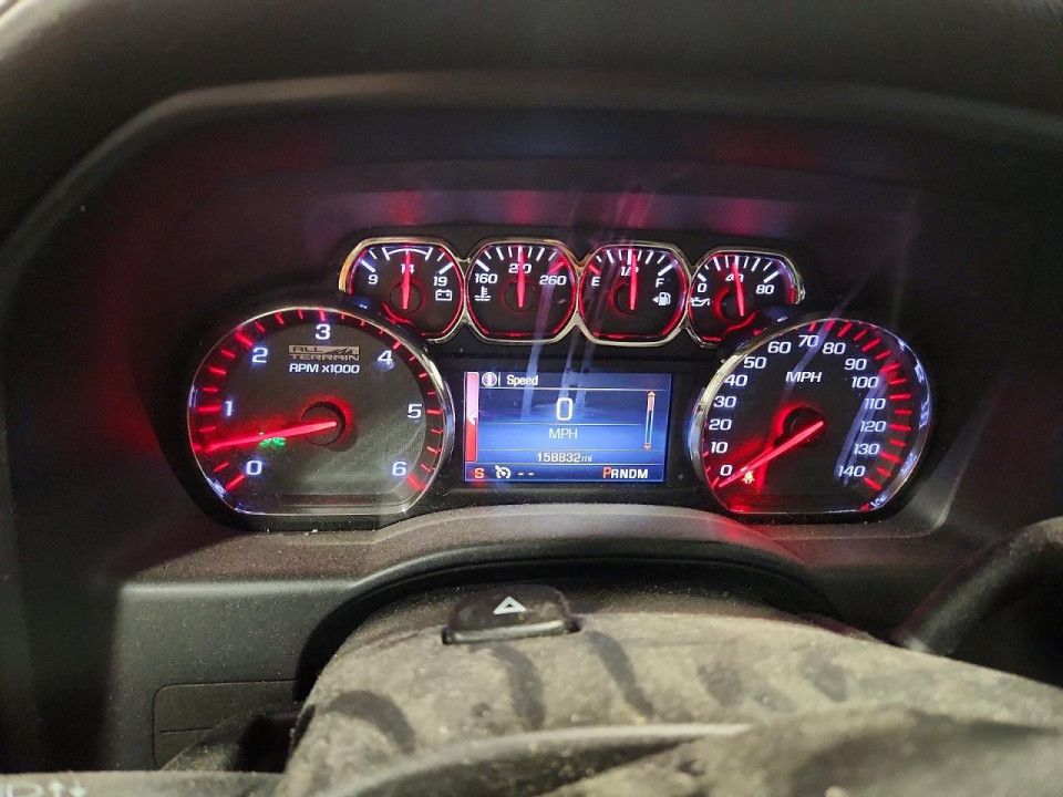 Gmc SIERRA 2015 — Copart