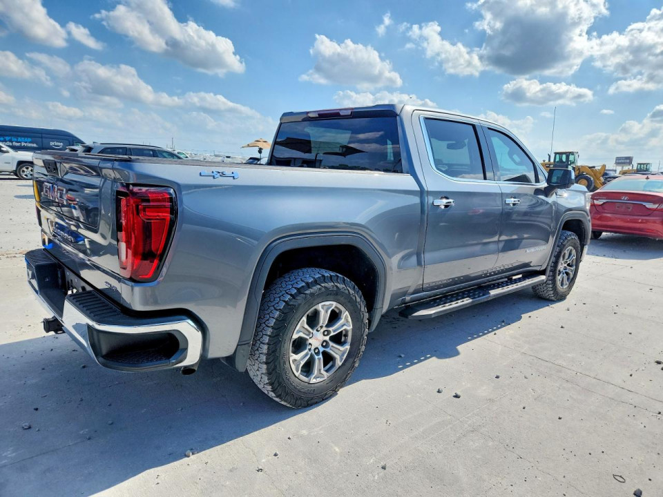 Gmc SIERRA 2021 — Copart