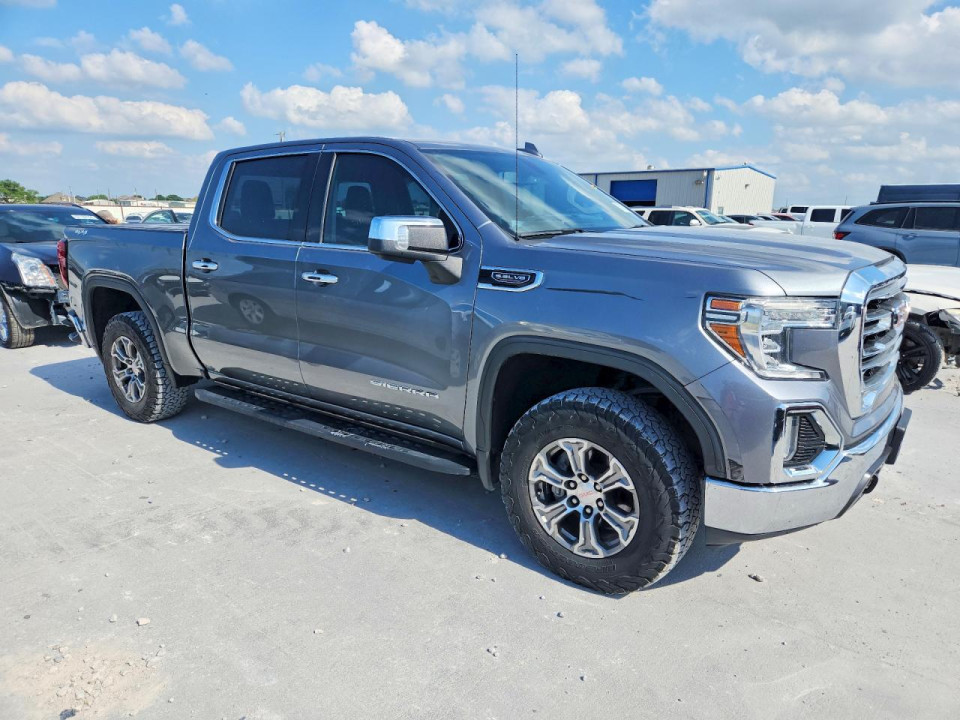 Gmc SIERRA 2021 — Copart