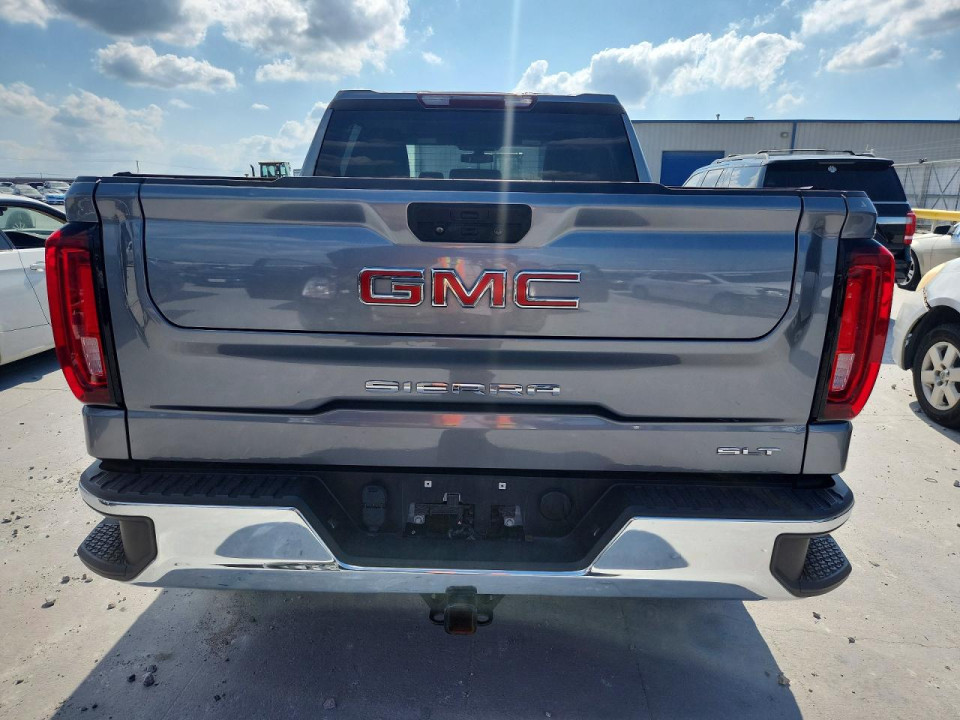 Gmc SIERRA 2021 — Copart