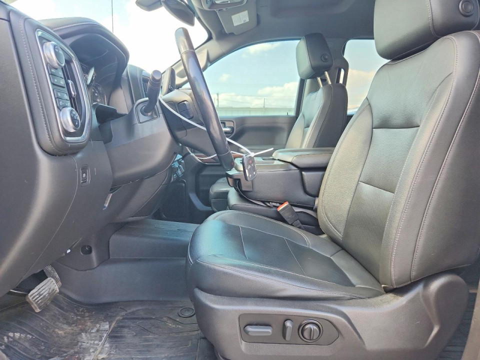 Gmc SIERRA 2021 — Copart